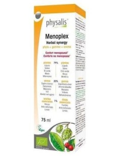 Menoplex 75Ml. Bio de Physalis 2