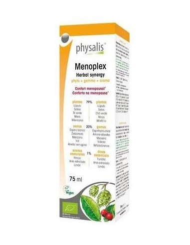 Menoplex 75Ml. Bio de Physalis