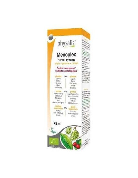 Menoplex 75Ml. Bio de Physalis
