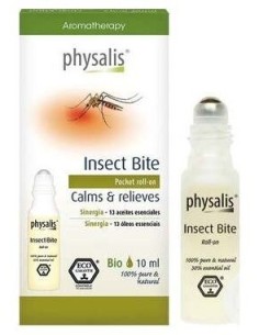 Insect Bite Post Picada Roll-On 10Ml. Bio de Physalis 2