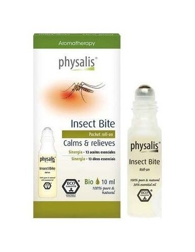 Insect Bite Post Picada Roll-On 10Ml. Bio de Physalis