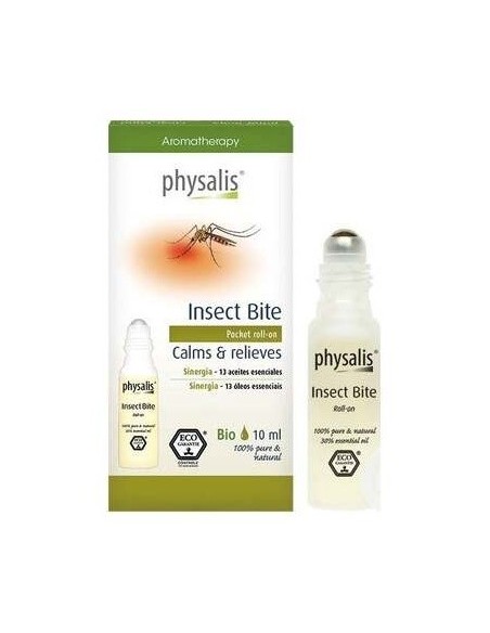 Insect Bite Post Picada Roll-On 10Ml. Bio de Physalis