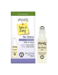 No Stress Roll-On 10Ml. Bio de Physalis 2