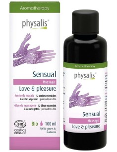 Aceite de Masaje Sensual  de Physalis 2