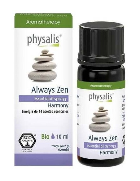 Synergia Ae Always Zen  de Physalis