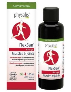 Aceite de Masaje Flexsan de Physalis 2