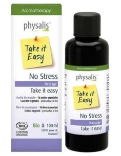 No Stress Sinergia Aceite Esencial 10Ml. Bio de Physalis 2