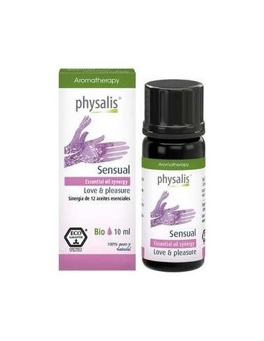 Synergia Ae Sensual  de Physalis