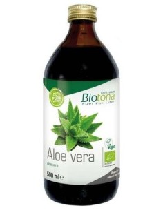 Jugo De Aloe Vera 500Ml. Bio Vegan de Biotona 2
