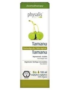 Tamanu Aceite Vegetal 100Ml. Bio de Physalis 2