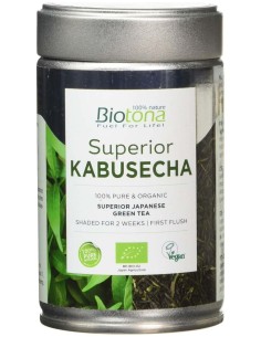 Tea Superior Kabusecha de Biotona 2