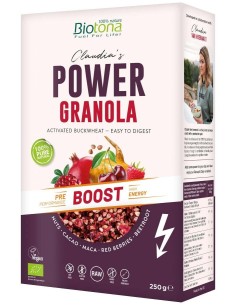 Active Daily Power Granola  de Biotona 2