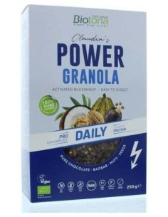 Active Boost Power Granola  de Biotona 2