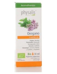 Esencia Oregano 30Ml. Bio de Physalis 2