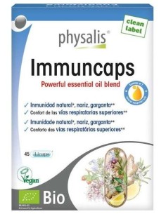 Immuncaps de Physalis 2