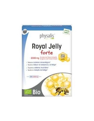 Physalis Royal Jelly Forte de Physalis
