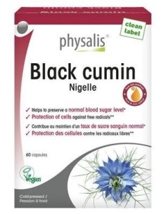 Black cumin (Comino Negro) de Physalis 2