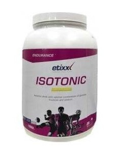 Etixx Isotonic Podwer Limon 1Kg. de Etixx 2