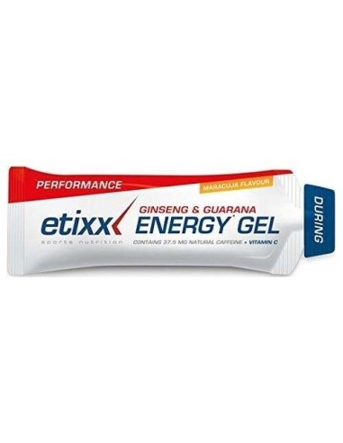 Etixx G&Amp G Energy Gel Maracuya 12Ud. de Etixx