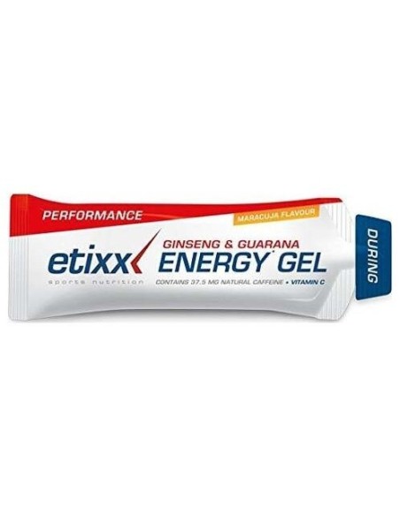 Etixx G&Amp G Energy Gel Maracuya 12Ud. de Etixx