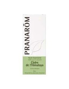 Cedro De La Himalaya Aceite Esencial 10Ml. de Pranarom Aceites 2