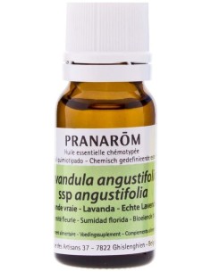 Lavanda Sumidad Florida 10 Ml de Pranarom 2