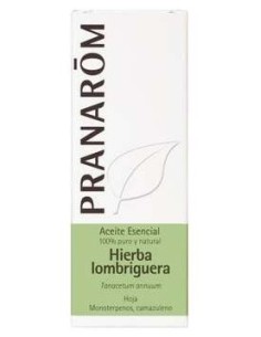 Hierba Lombriguera (Tanacetum) Aceite Esencial 5Ml de Pranarom Aceites 2