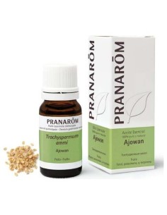 Ajowan Aceite Esencial 10Ml. de Pranarom Aceites 2