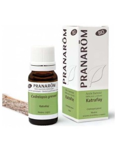 Katafray Aceite Esencial Bio 10Ml. de Pranarom Aceites 2