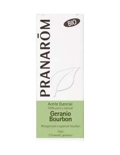 Geranio Bourbon Bio 10Ml. de Pranarom P.Acabado 2