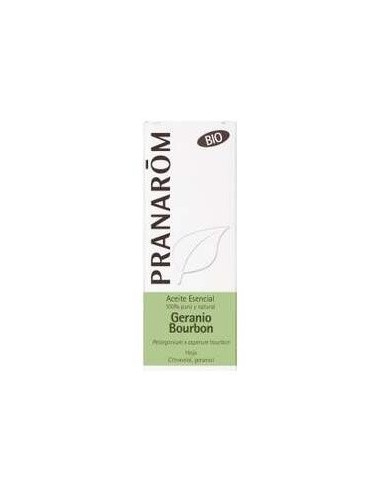 Geranio Bourbon Bio 10Ml. de Pranarom P.Acabado