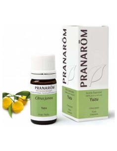 Yuzu Aceite Esencial 5Ml. de Pranarom Aceites 2