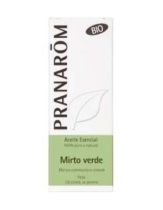 Mirto Verde Aceite Esencial Bio 5Ml. de Pranarom Aceites 2