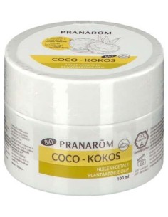 Coco Aceite Vegetal 100Ml. Bio de Pranarom Aceites 2