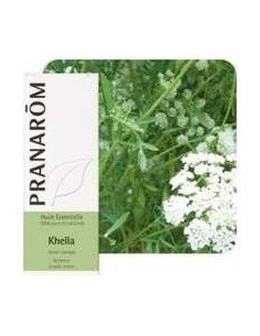 Biznaga Aceite Esencial 5Ml. de Pranarom Aceites 2