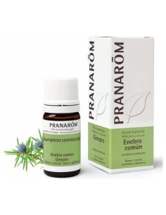 Enebro Comun Aceite Esencial 5Ml. de Pranarom Aceites 2