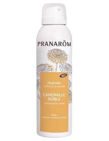 Manzanilla Romana Hidrolato Spray 150Ml . Bio de Pranarom P.Acabado