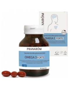 Omega 3 Forte 60Cap. de Pranarom P.Acabado 2
