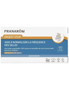 Digestarom Digest Stop 20Cap. de Pranarom P.Acabado 2