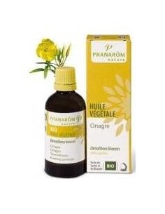 Onagra Aceite Vegetal Bio 50Ml. de Pranarom Aceites 2