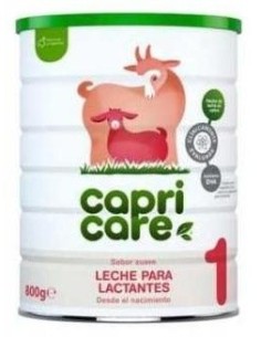 Capricare 1 Leche Cabra Lactantes 800Gr de Capricare 2