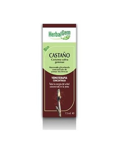 Castaño Macerado Glicerinado 50Ml. de Herbalgem