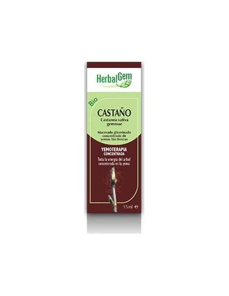 Castaño Macerado Glicerinado 50Ml. de Herbalgem