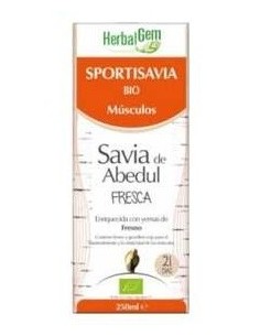 Silusalvia 250Ml. Bio de Herbalgem 2