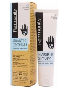 Remmunity Guantes Invisibles Crema 100Ml.** de Remescar 2