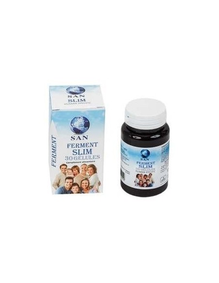 Ferment Slim 30Cap. de Probioticos San