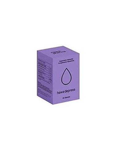 Hawa Depress 60Cap. de Hawa Pharma