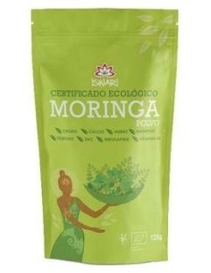 Moringa Superalimento 125Gr. Bio de Iswari 2