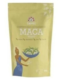 Maca Superalimento 250Gr. de Iswari 2