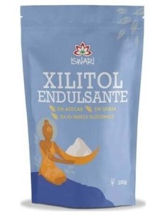 Xilitol No Bio 250G Es 250G de Iswari 2